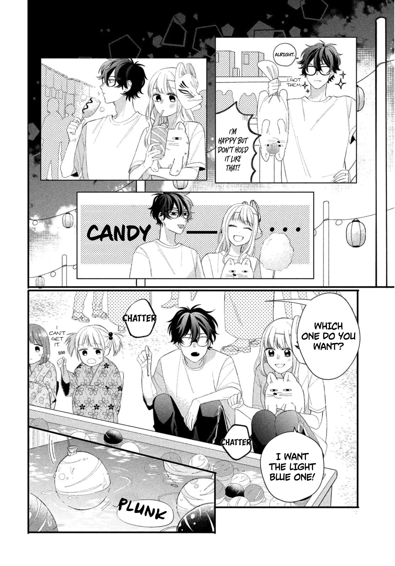 Glasses with a Chance of Delinquent - Chapter 9 - Page 18