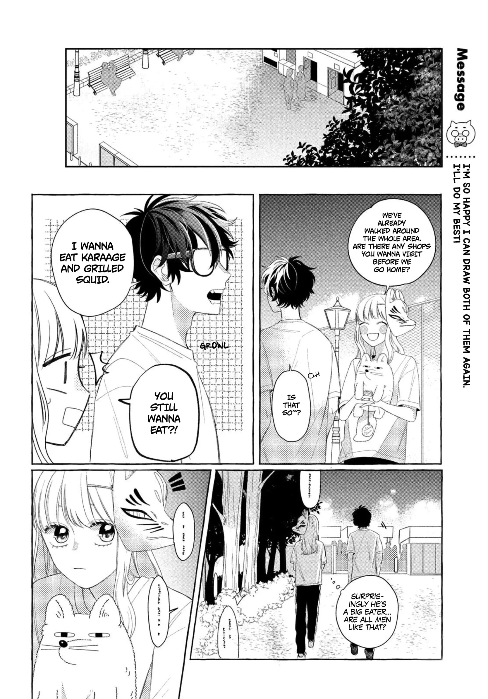 Glasses with a Chance of Delinquent - Chapter 9 - Page 20