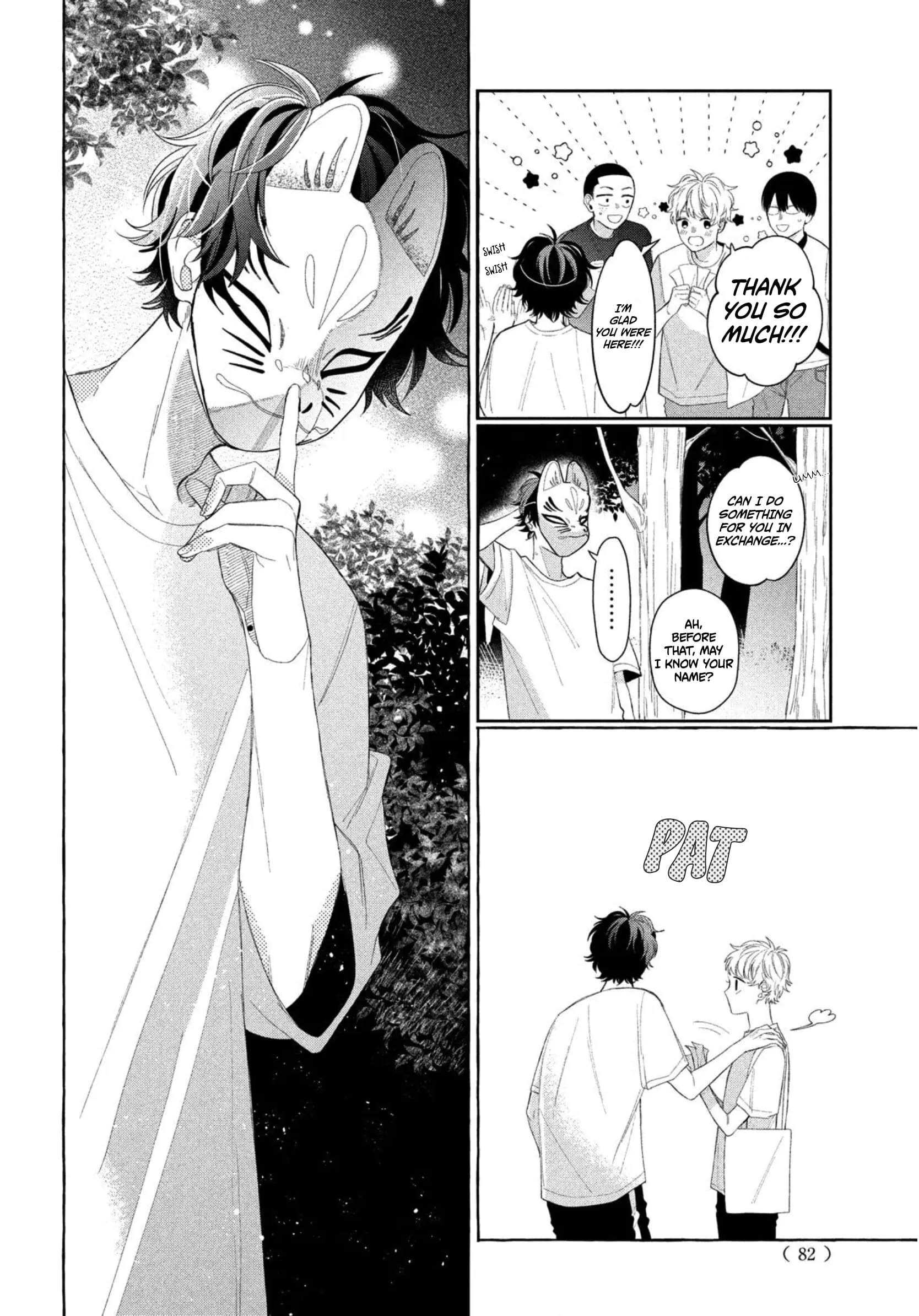 Glasses with a Chance of Delinquent - Chapter 9 - Page 30