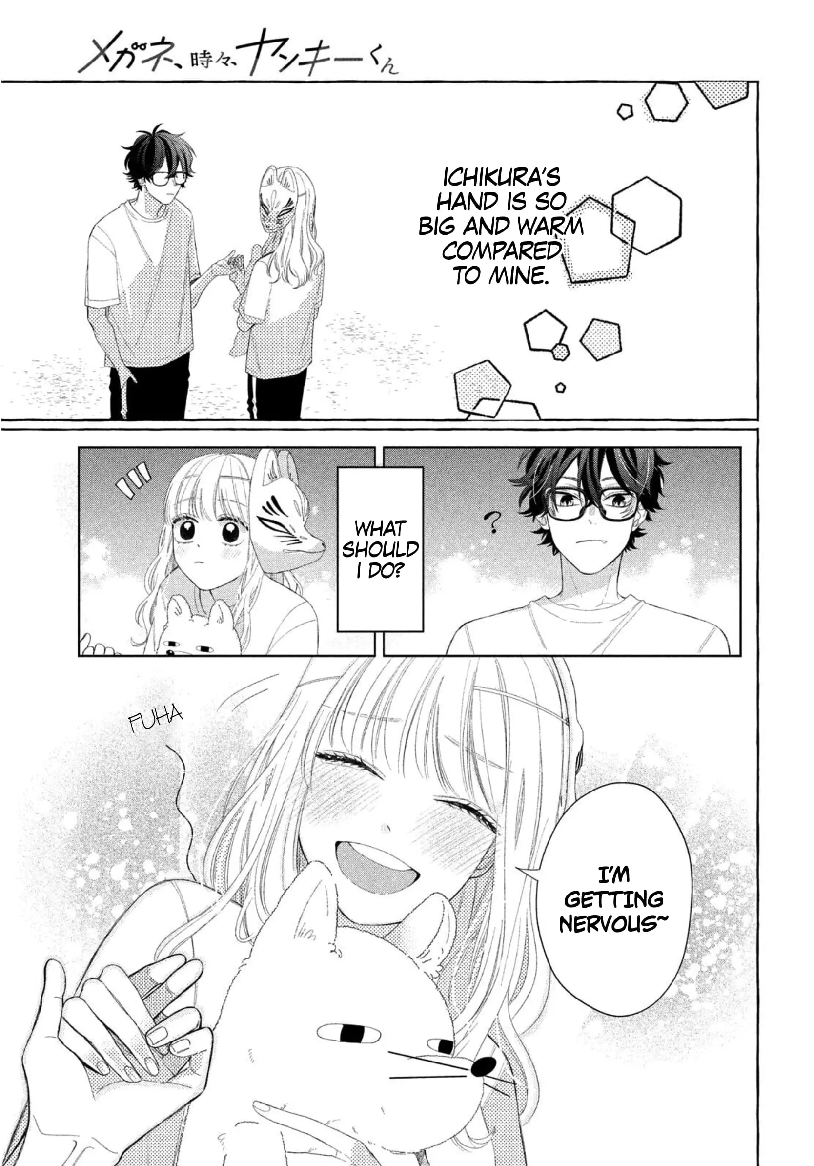 Glasses with a Chance of Delinquent - Chapter 9 - Page 39