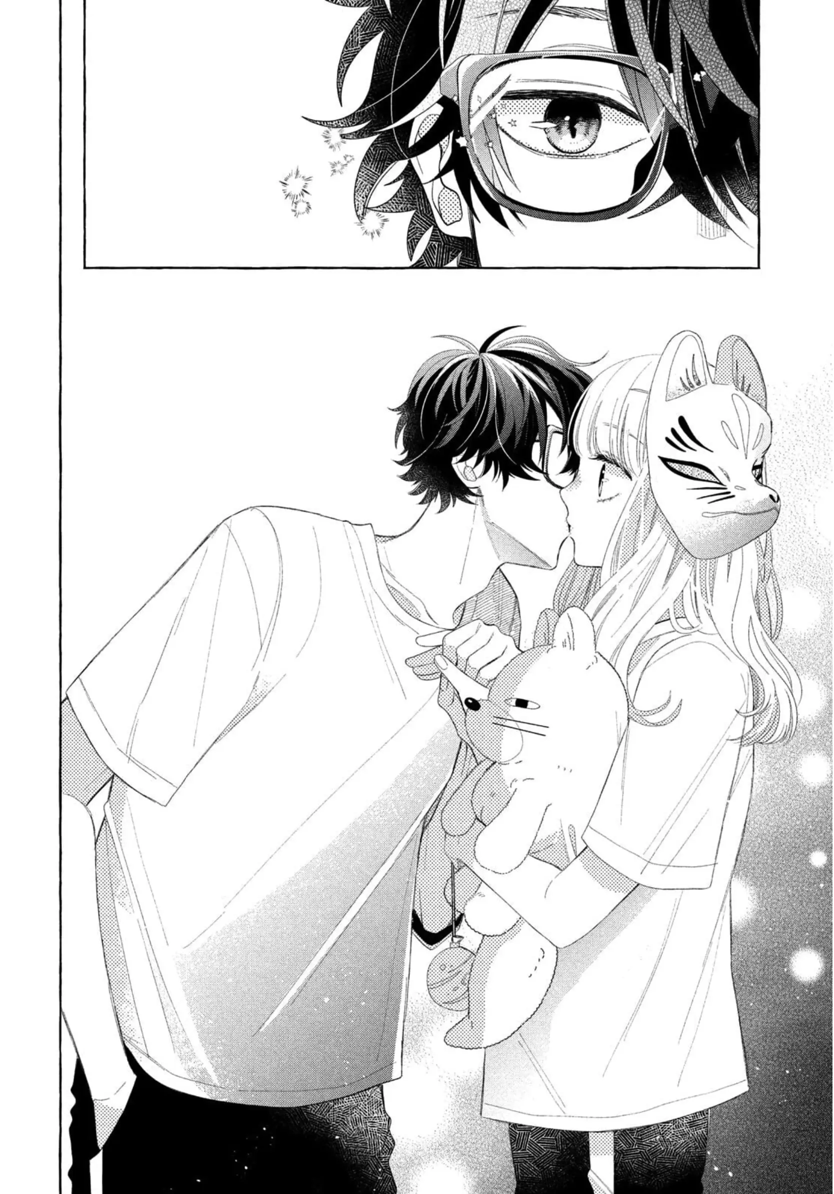 Glasses with a Chance of Delinquent - Chapter 9 - Page 40