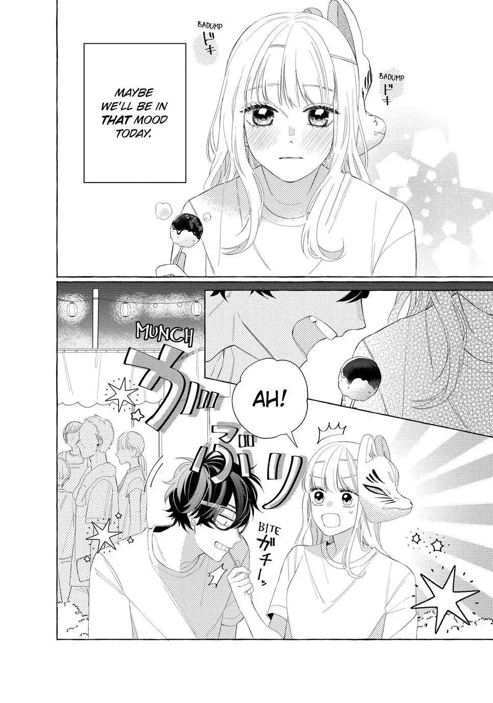 Glasses with a Chance of Delinquent - Chapter 9.1 - Page 16