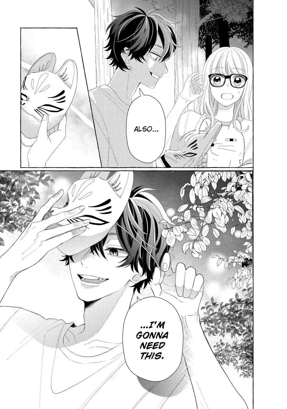 Glasses with a Chance of Delinquent - Chapter 9.2 - Page 2