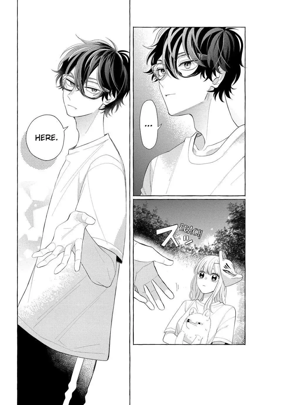 Glasses with a Chance of Delinquent - Chapter 9.2 - Page 15