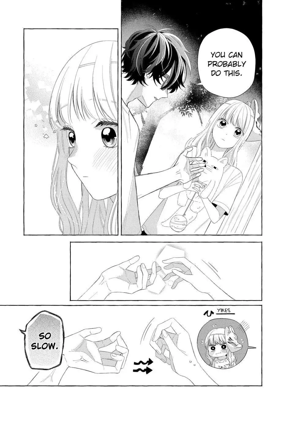 Glasses with a Chance of Delinquent - Chapter 9.2 - Page 16