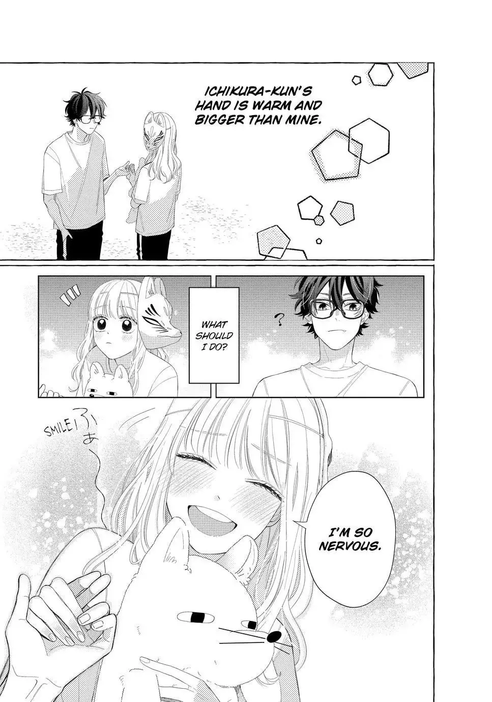 Glasses with a Chance of Delinquent - Chapter 9.2 - Page 18