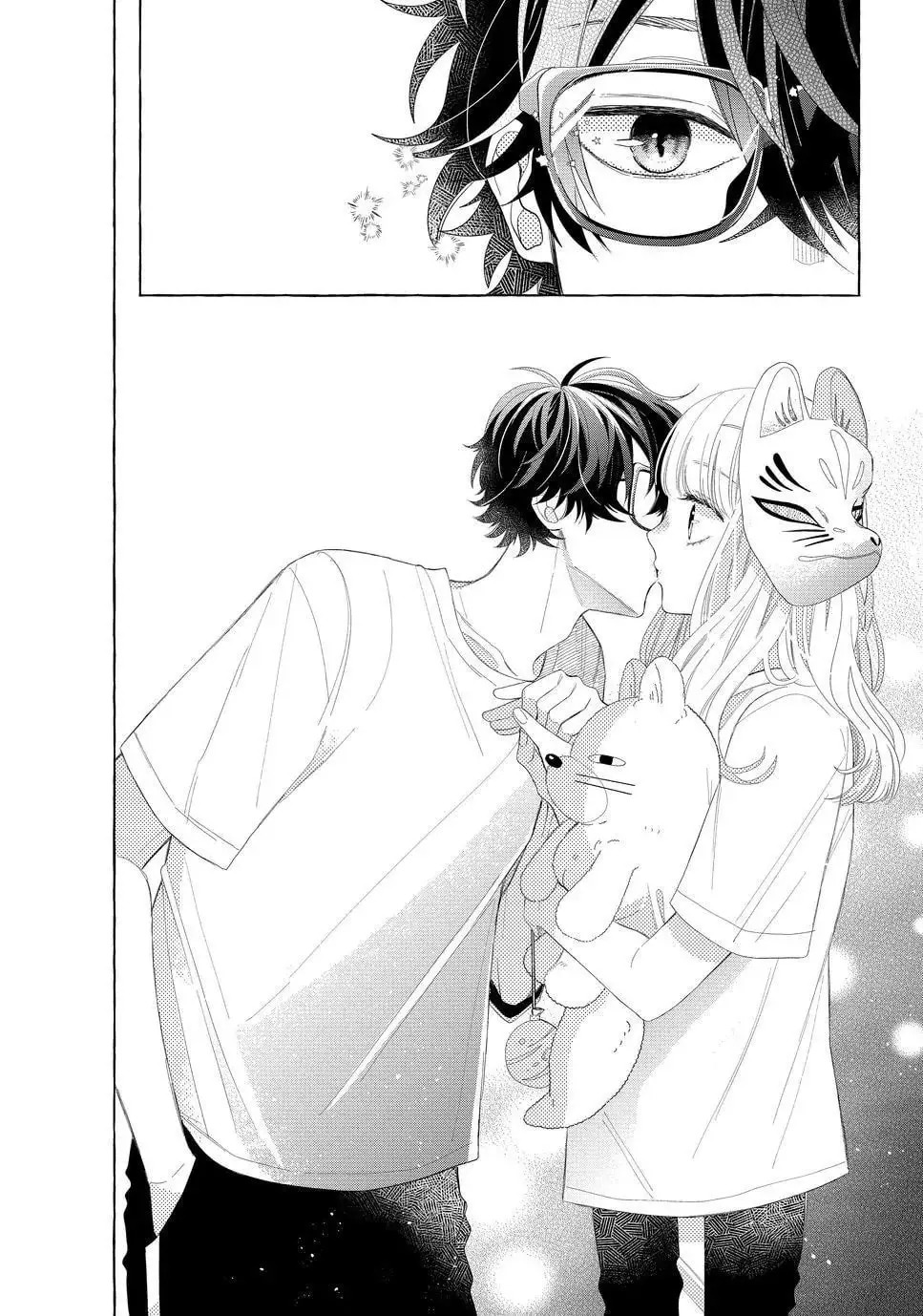 Glasses with a Chance of Delinquent - Chapter 9.2 - Page 19