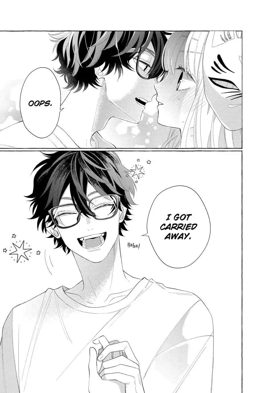 Glasses with a Chance of Delinquent - Chapter 9.2 - Page 20