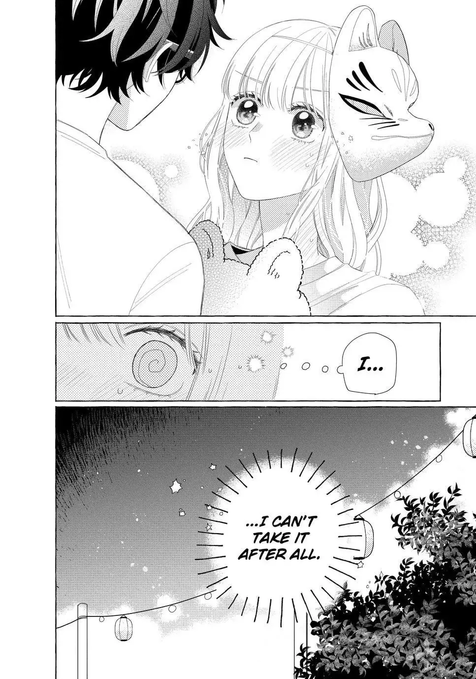 Glasses with a Chance of Delinquent - Chapter 9.2 - Page 21