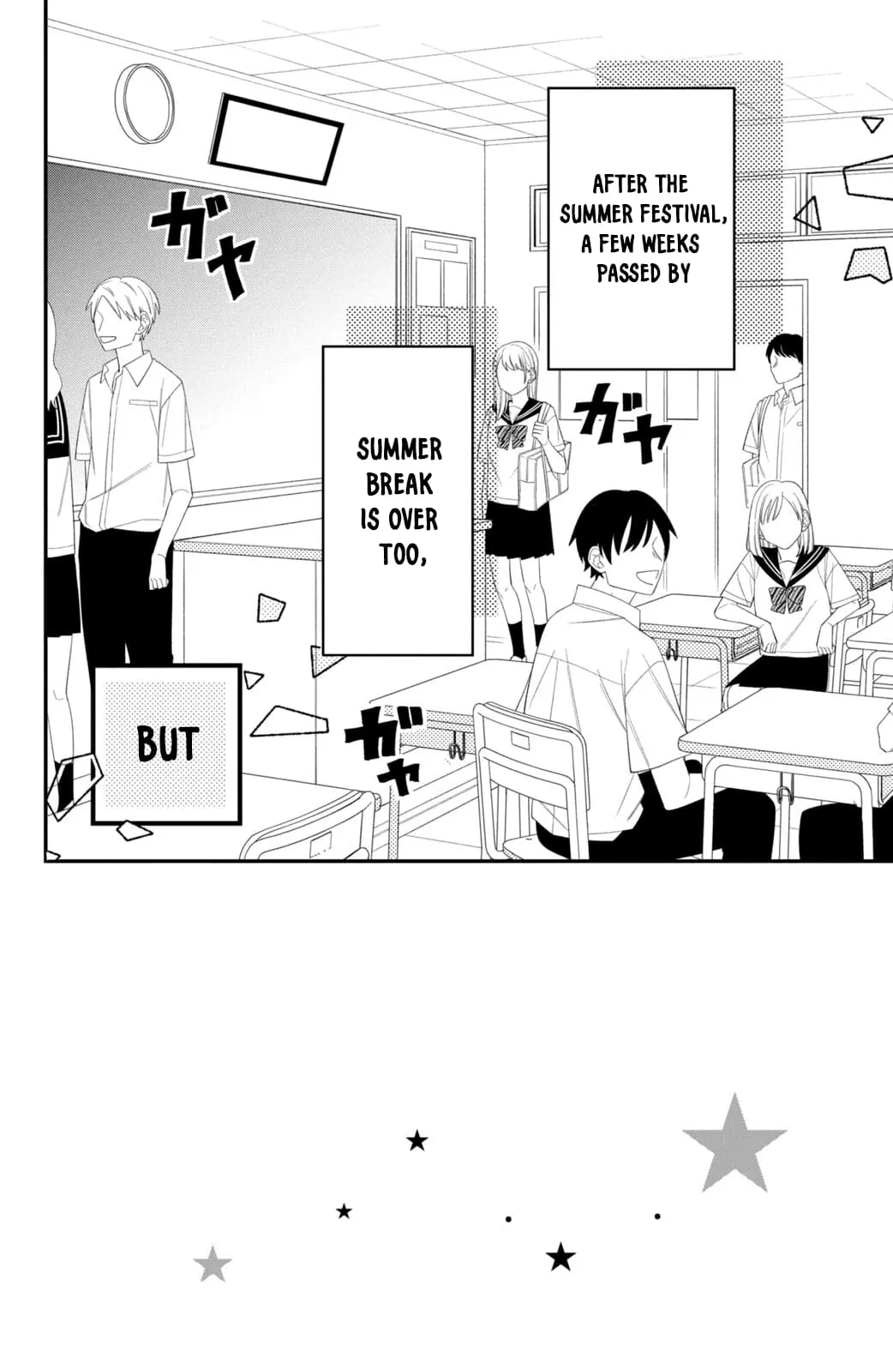 Glasses with a Chance of Delinquent - Chapter 10 - Page 2