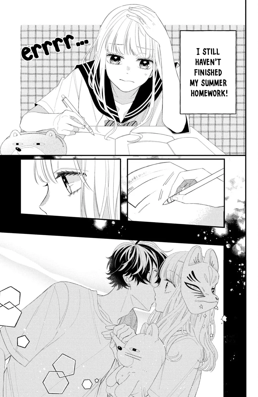 Glasses with a Chance of Delinquent - Chapter 10 - Page 3