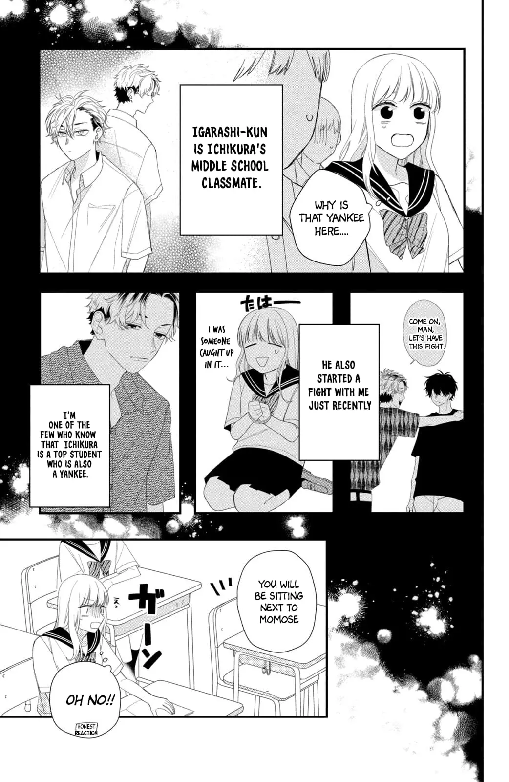 Glasses with a Chance of Delinquent - Chapter 10 - Page 7
