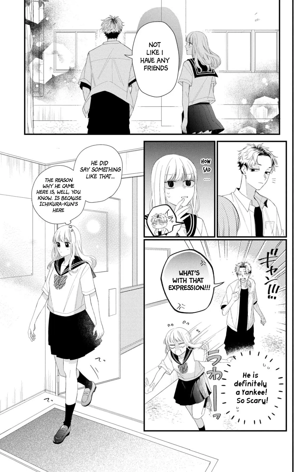 Glasses with a Chance of Delinquent - Chapter 10 - Page 11