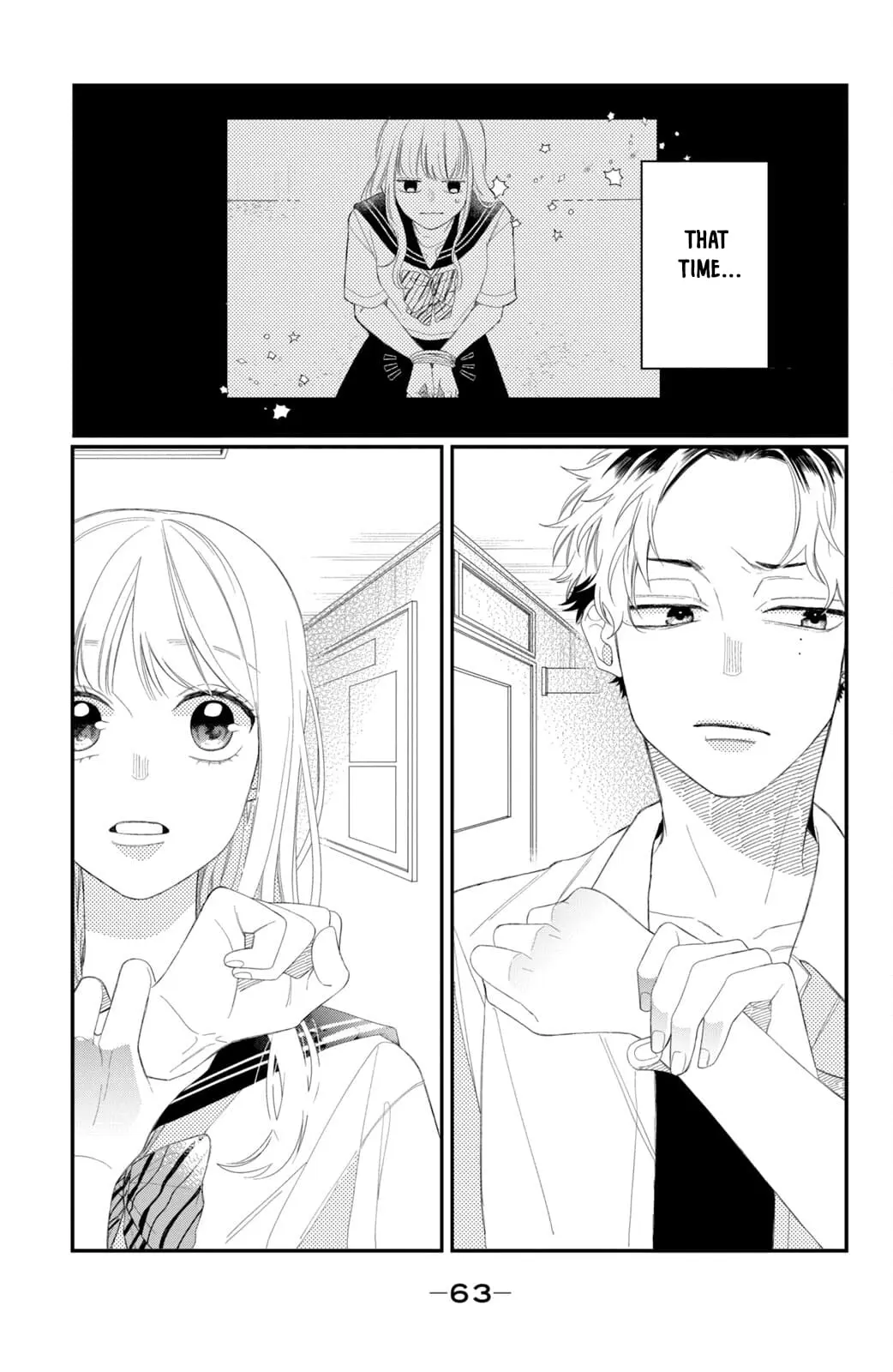 Glasses with a Chance of Delinquent - Chapter 10 - Page 17