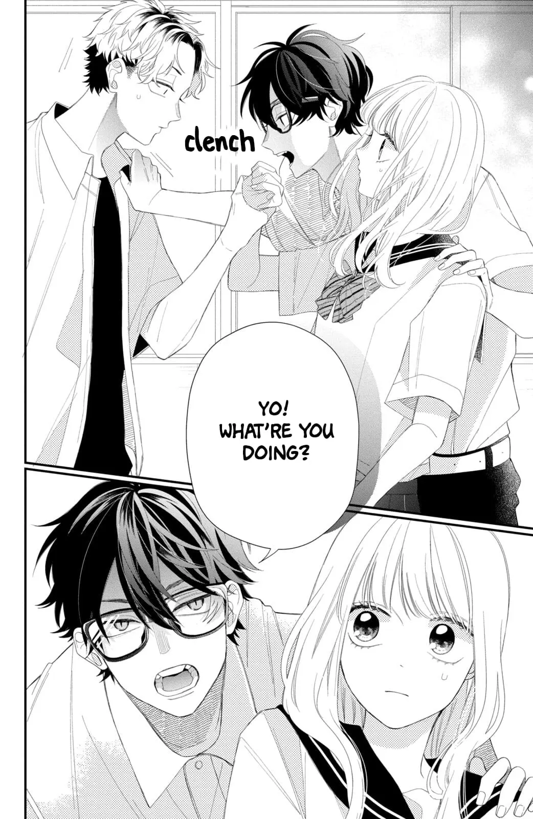 Glasses with a Chance of Delinquent - Chapter 10 - Page 18