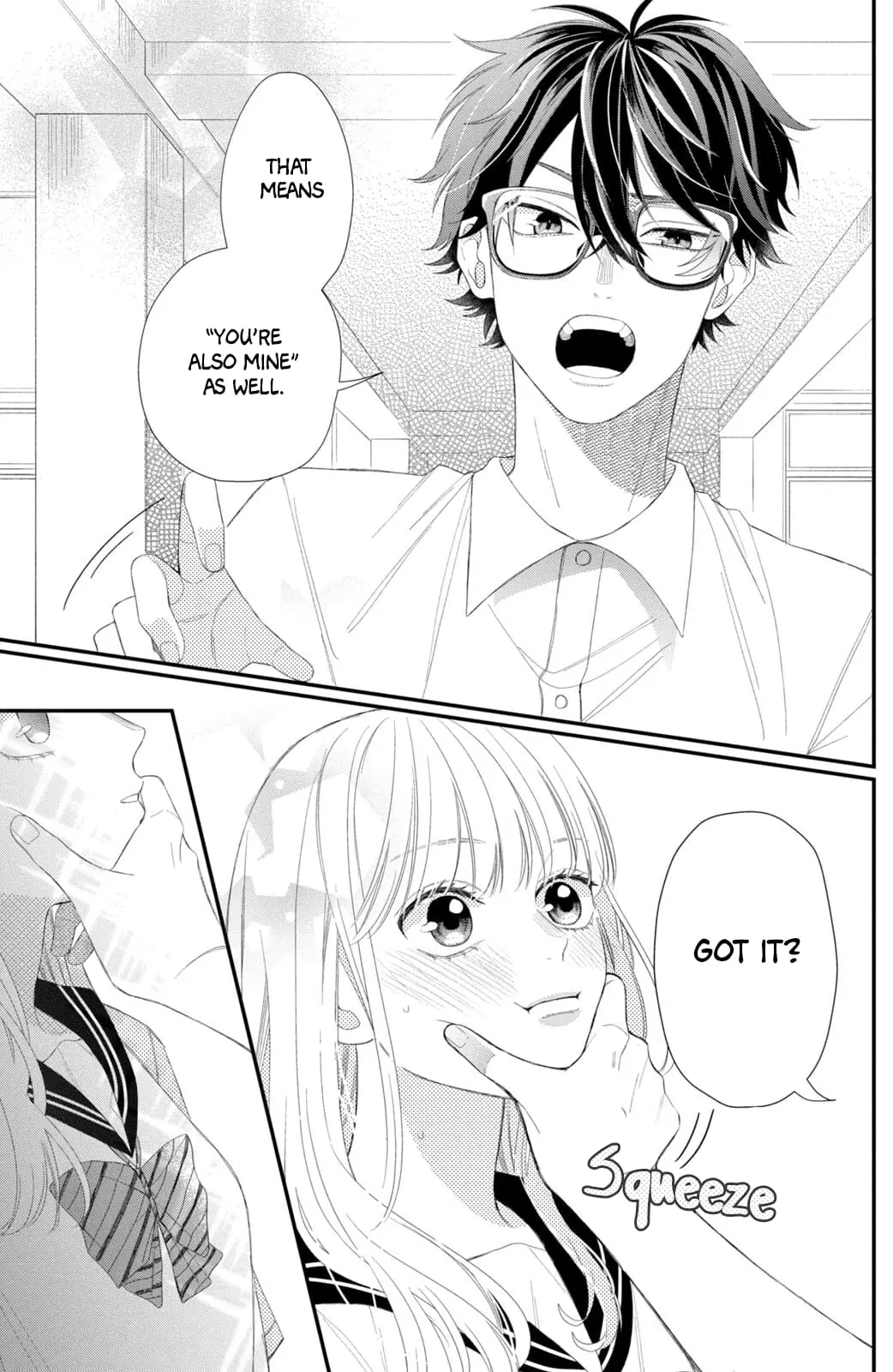 Glasses with a Chance of Delinquent - Chapter 10 - Page 25