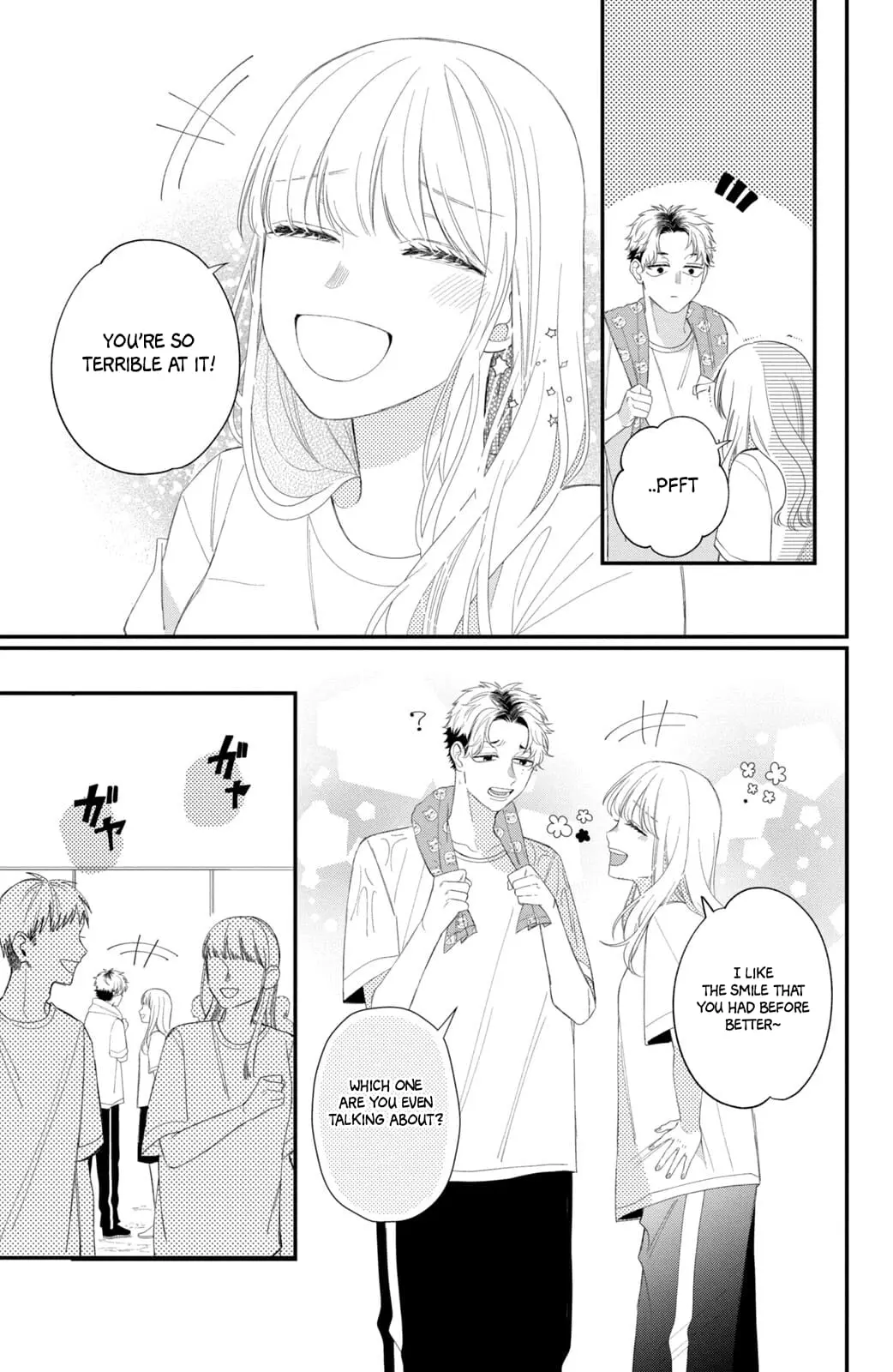 Glasses with a Chance of Delinquent - Chapter 10 - Page 41