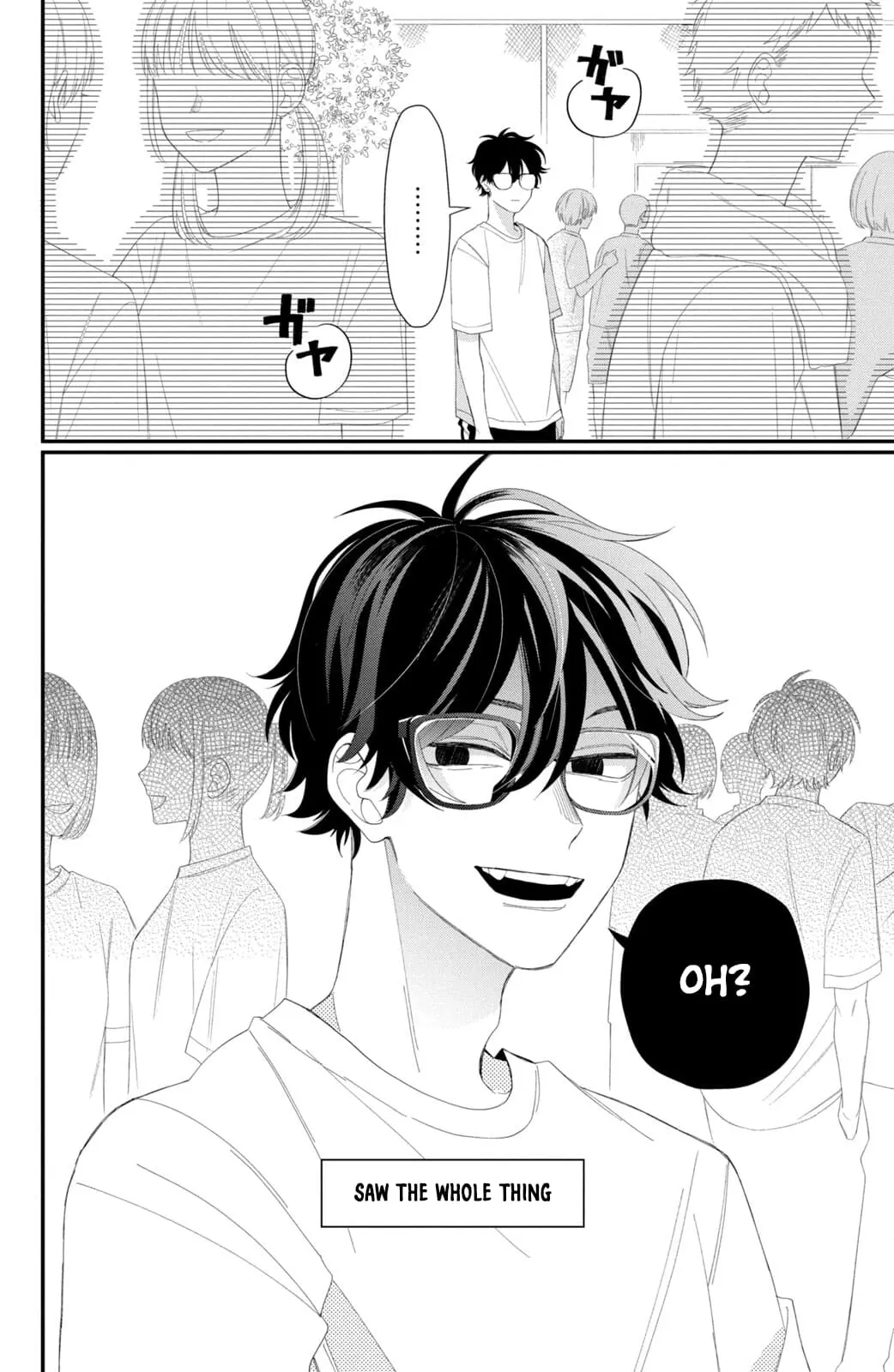 Glasses with a Chance of Delinquent - Chapter 10 - Page 42