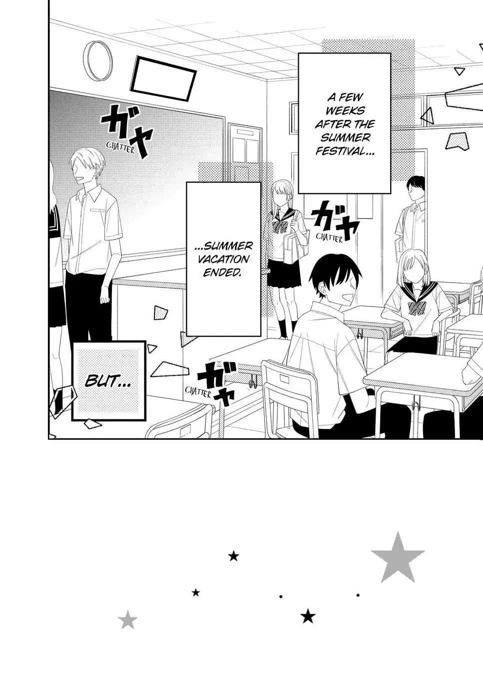 Glasses with a Chance of Delinquent - Chapter 10.1 - Page 2