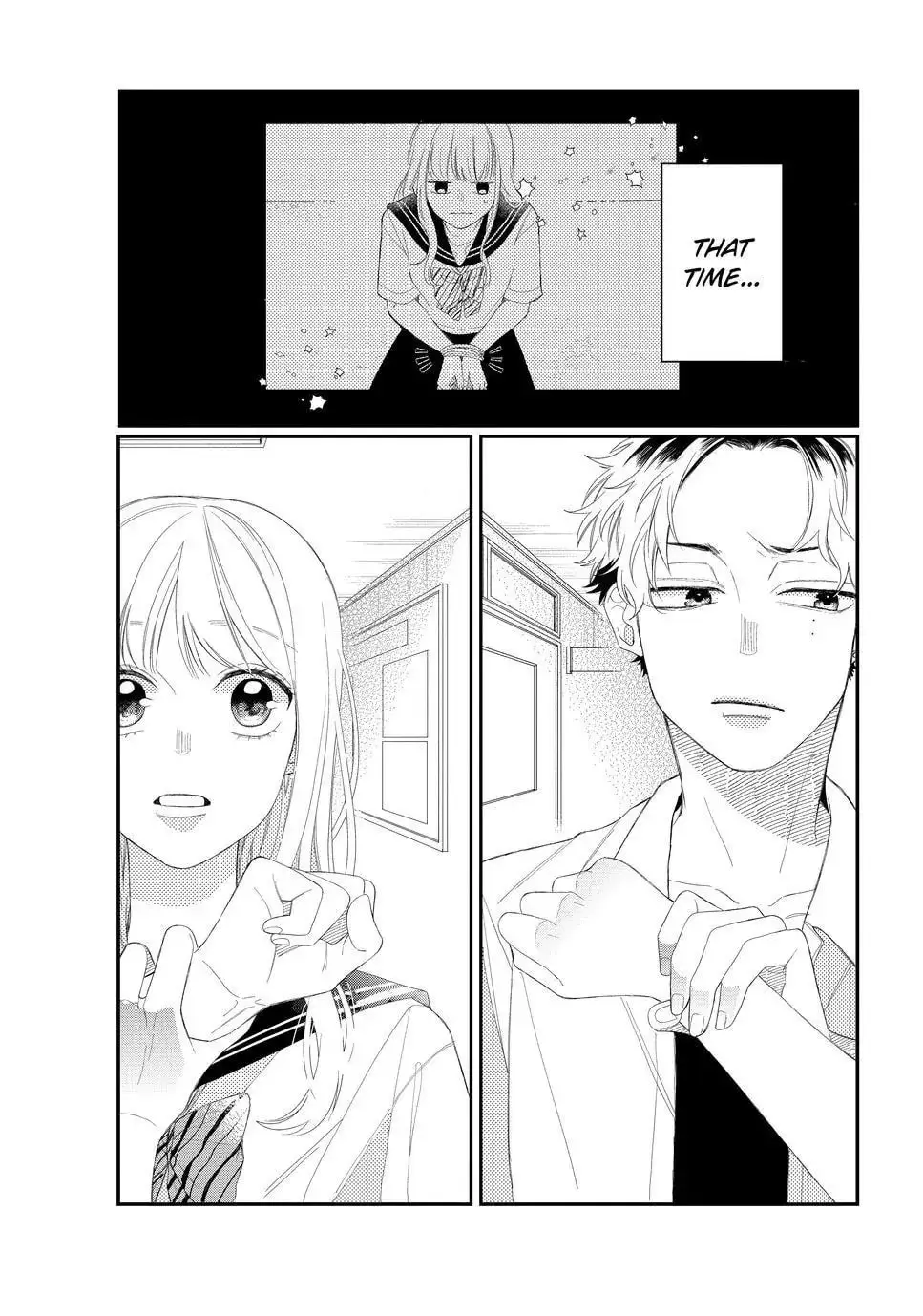 Glasses with a Chance of Delinquent - Chapter 10.1 - Page 17