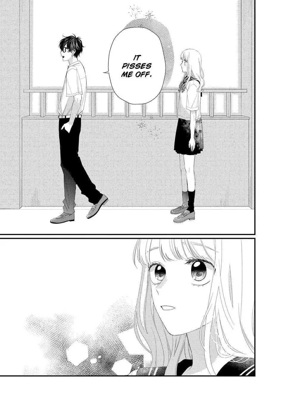 Glasses with a Chance of Delinquent - Chapter 10.2 - Page 2