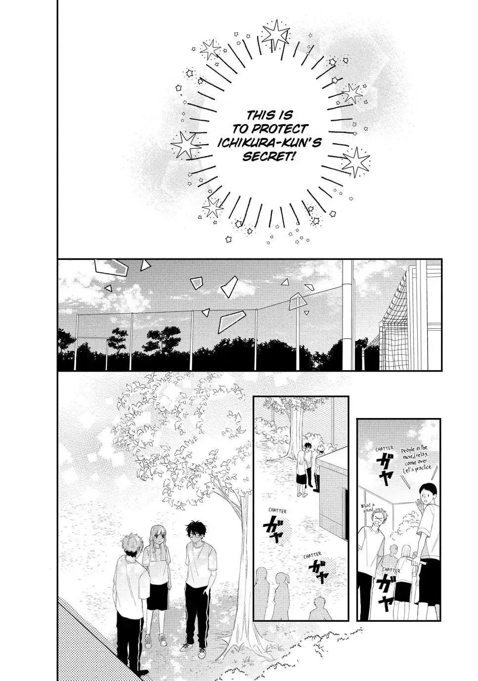 Glasses with a Chance of Delinquent - Chapter 10.2 - Page 9