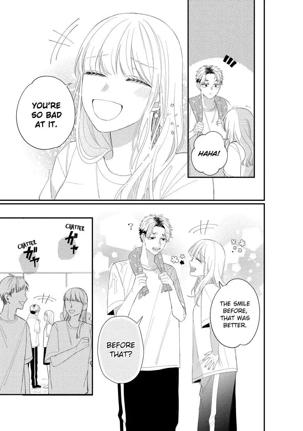 Glasses with a Chance of Delinquent - Chapter 10.2 - Page 20