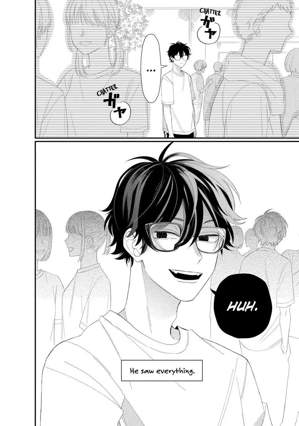 Glasses with a Chance of Delinquent - Chapter 10.2 - Page 21