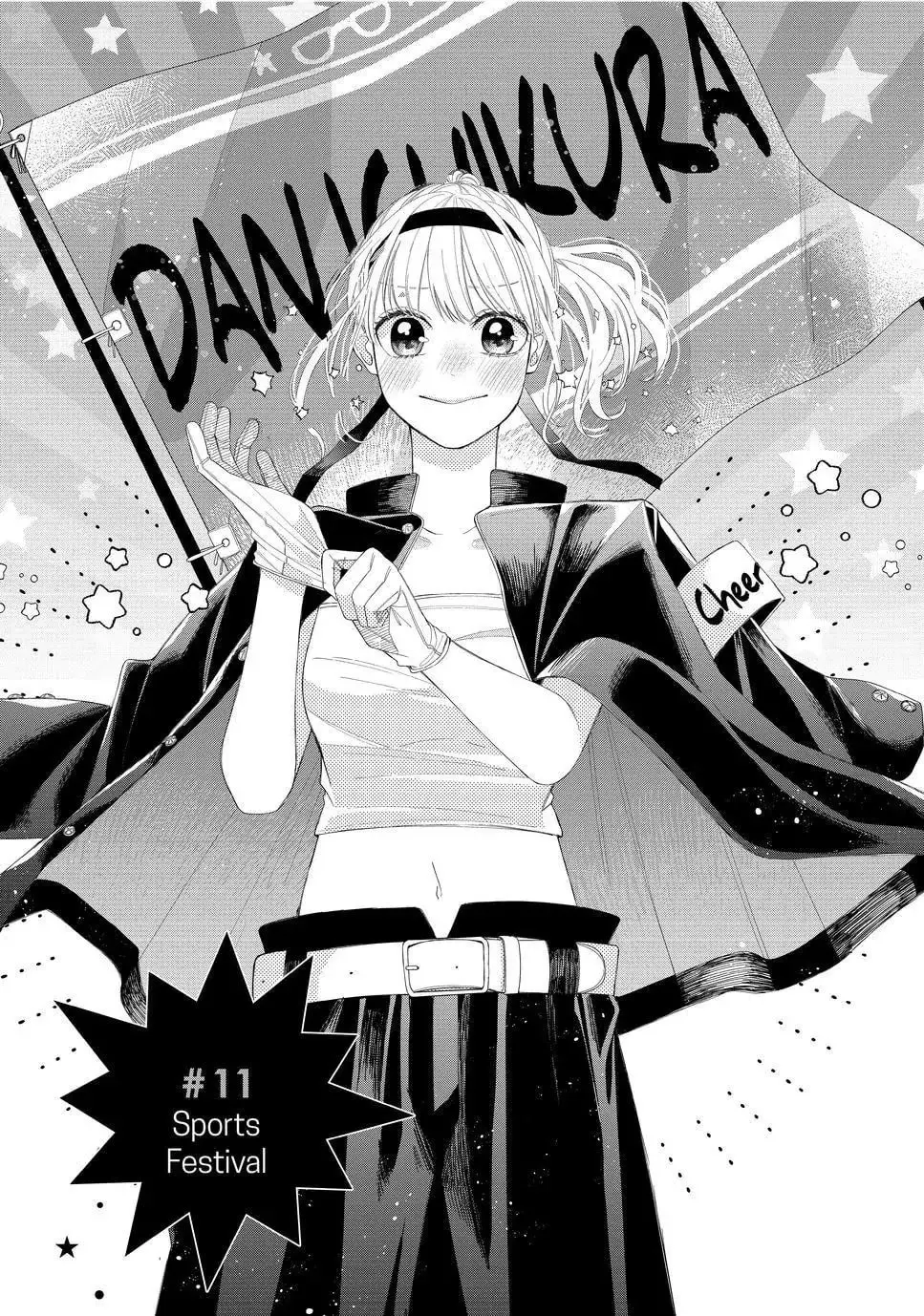 Glasses with a Chance of Delinquent - Chapter 11.1 - Page 1