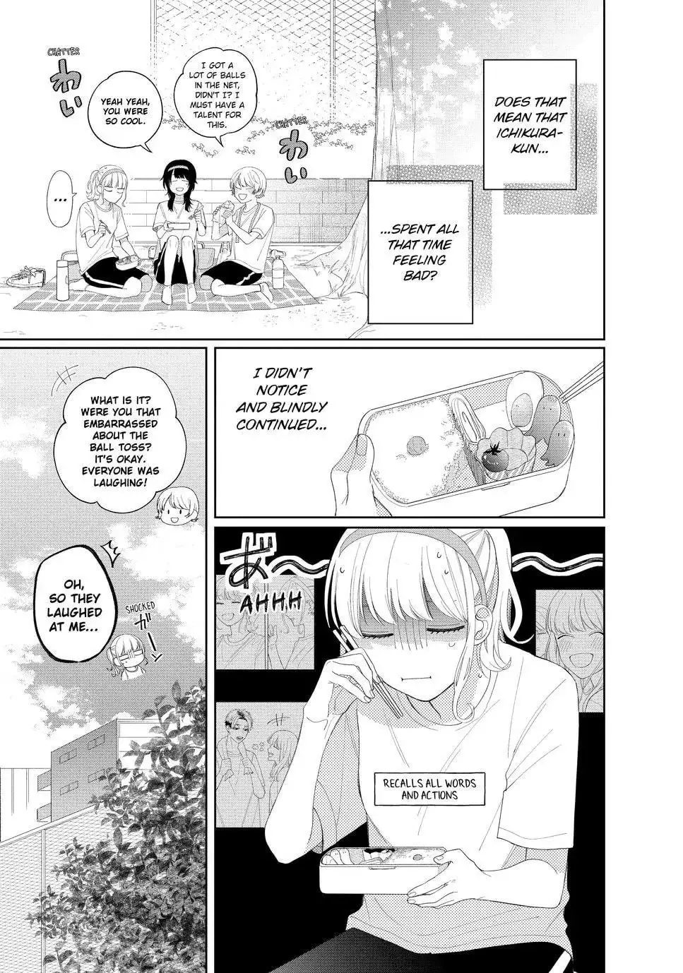Glasses with a Chance of Delinquent - Chapter 11.1 - Page 15