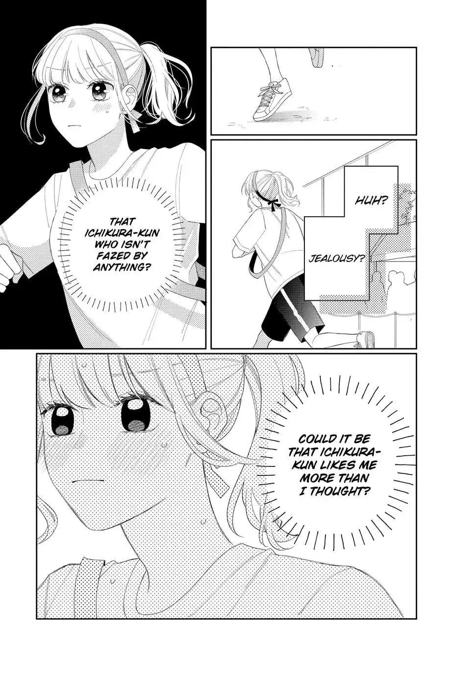 Glasses with a Chance of Delinquent - Chapter 11.1 - Page 17
