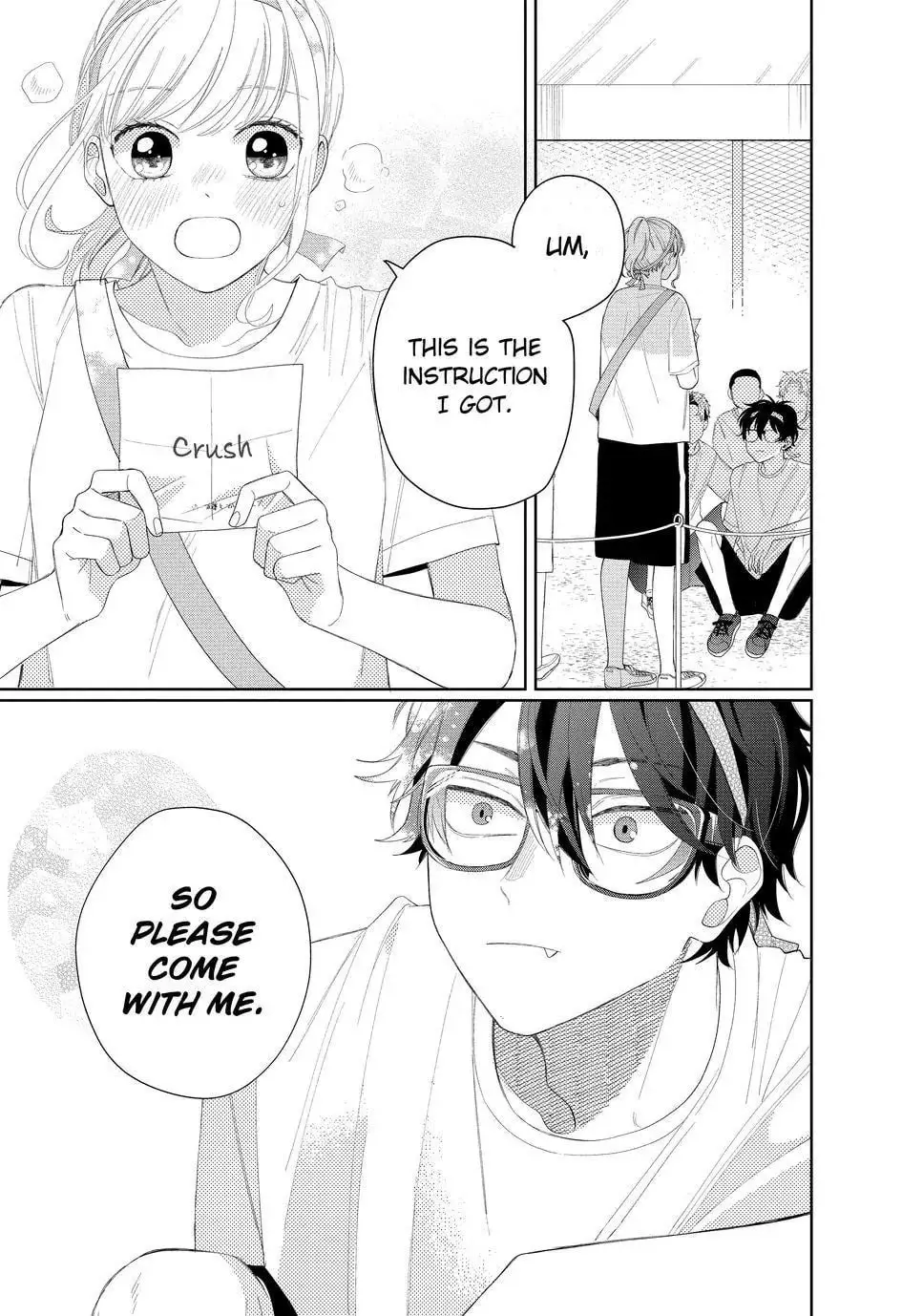 Glasses with a Chance of Delinquent - Chapter 11.2 - Page 4