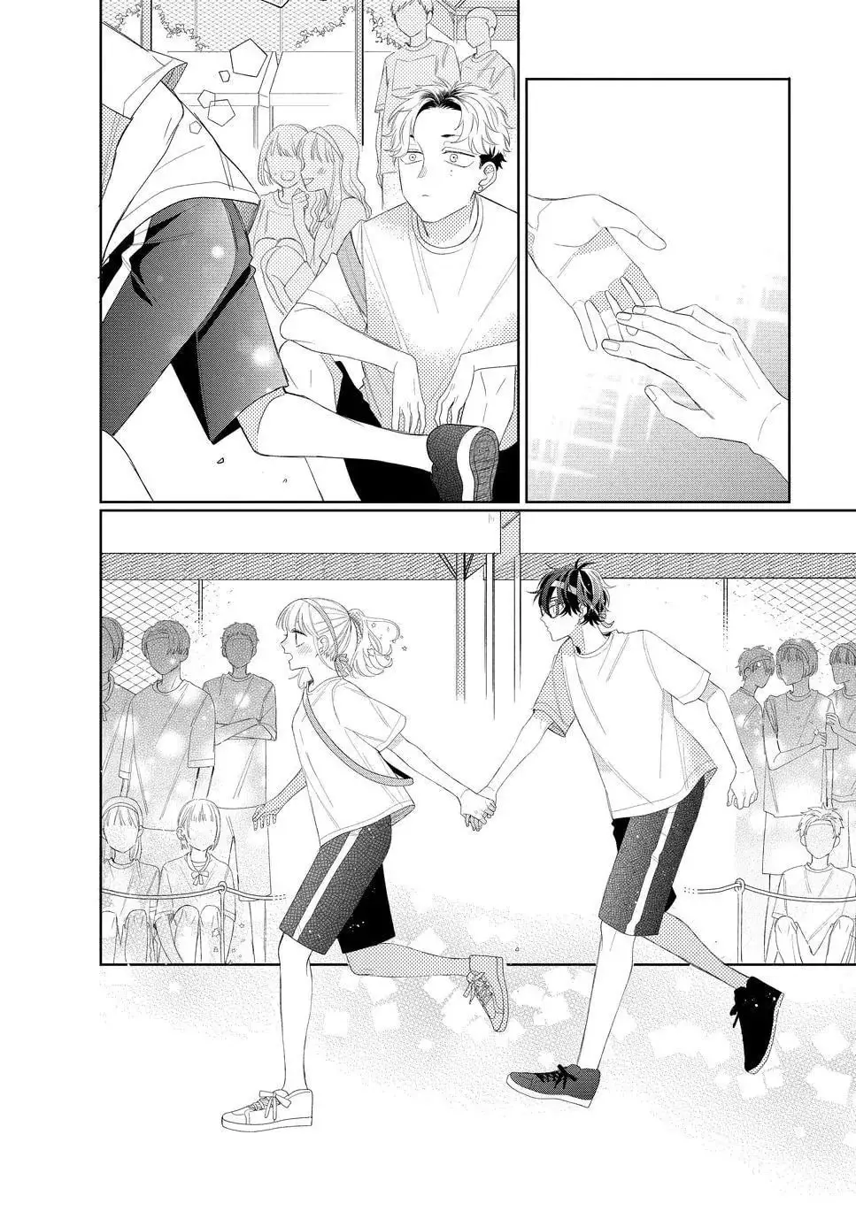 Glasses with a Chance of Delinquent - Chapter 11.2 - Page 5