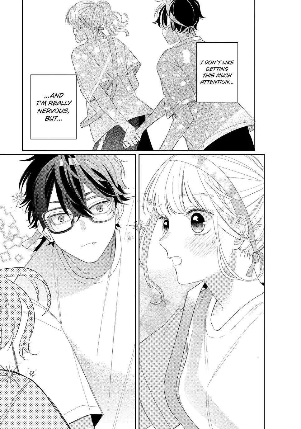 Glasses with a Chance of Delinquent - Chapter 11.2 - Page 6