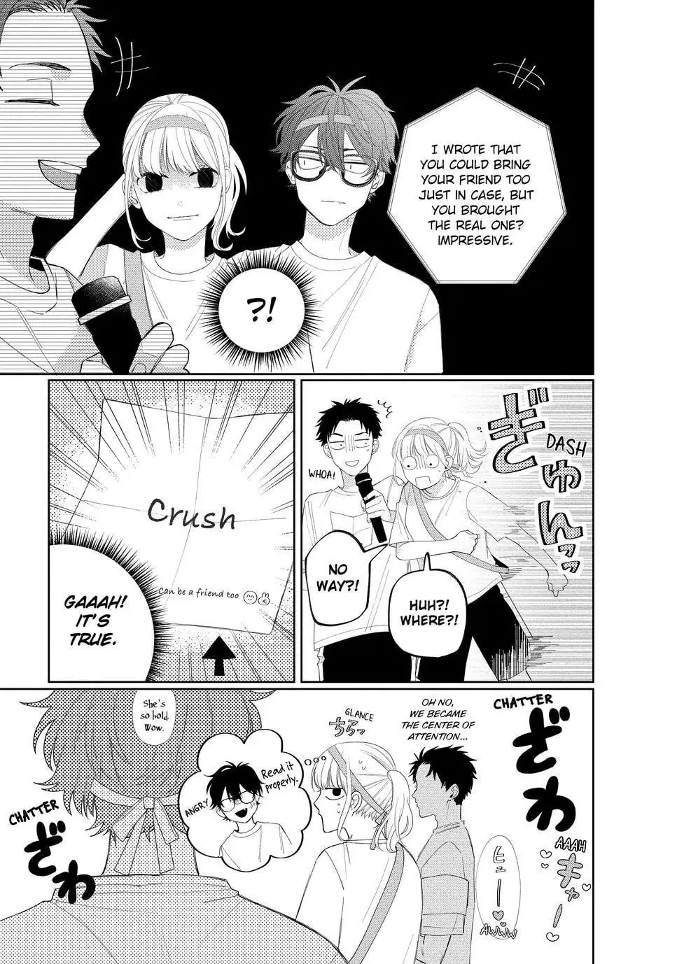 Glasses with a Chance of Delinquent - Chapter 11.2 - Page 8