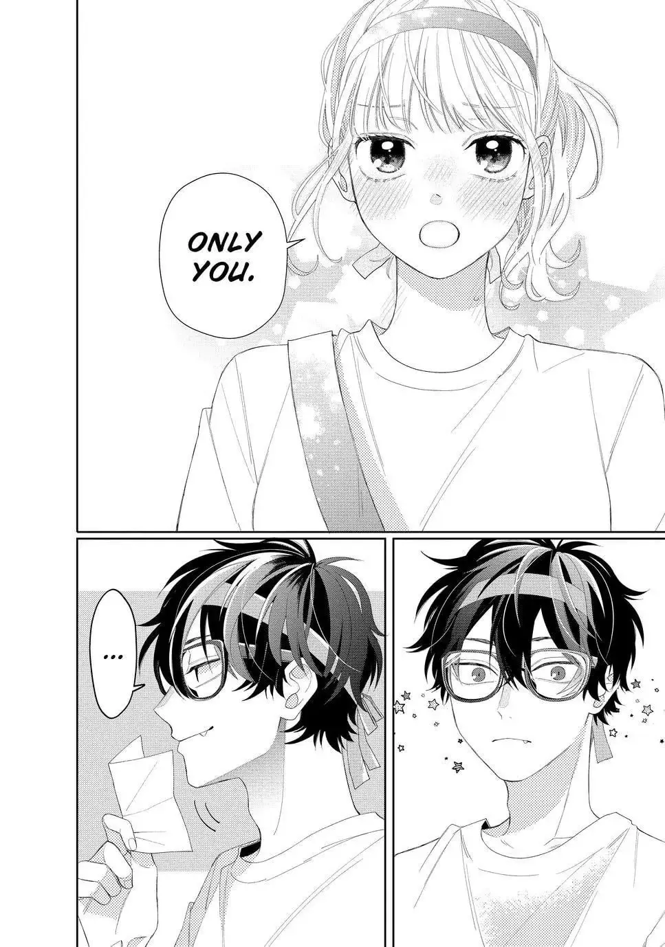 Glasses with a Chance of Delinquent - Chapter 11.2 - Page 13