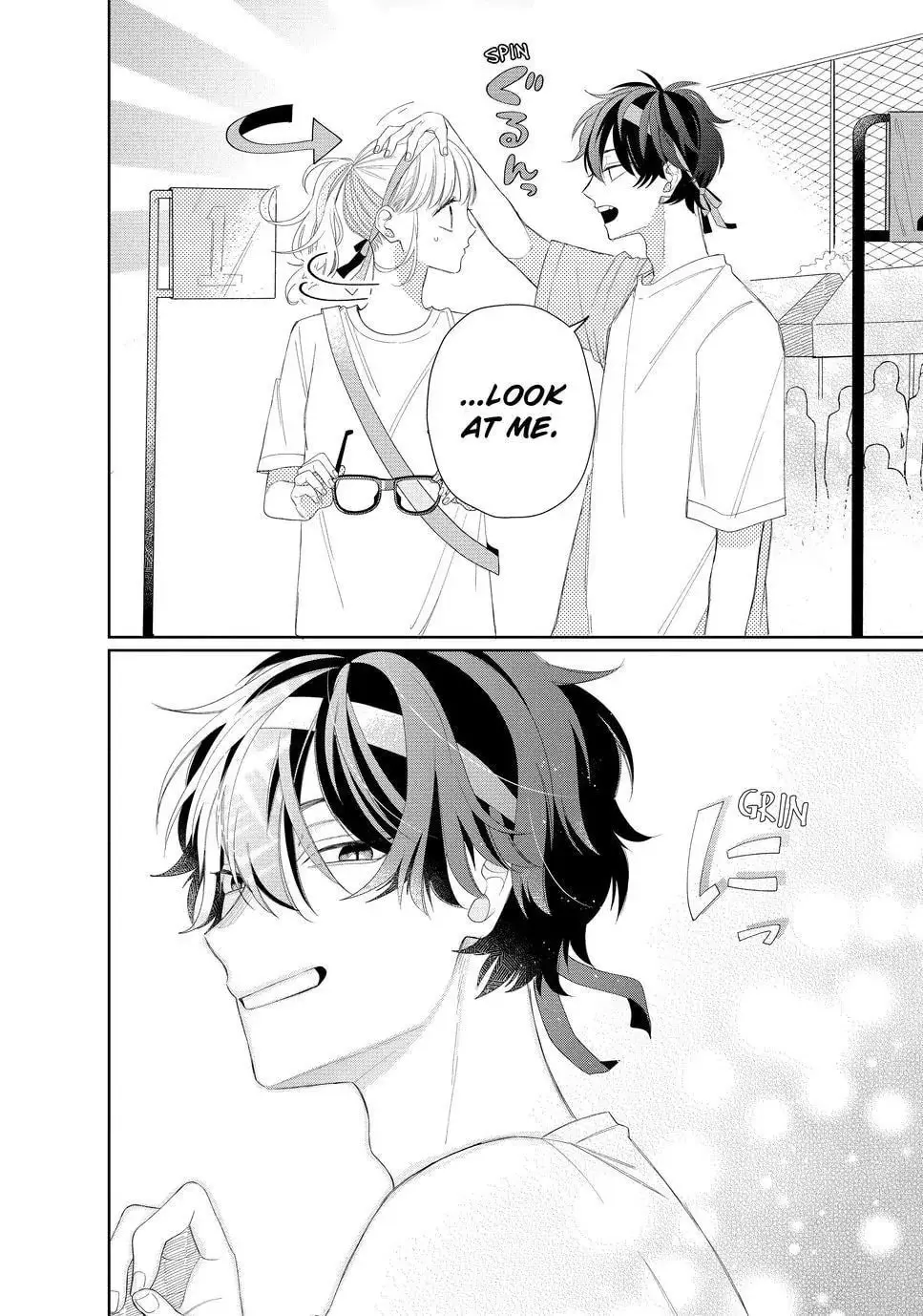 Glasses with a Chance of Delinquent - Chapter 11.2 - Page 15