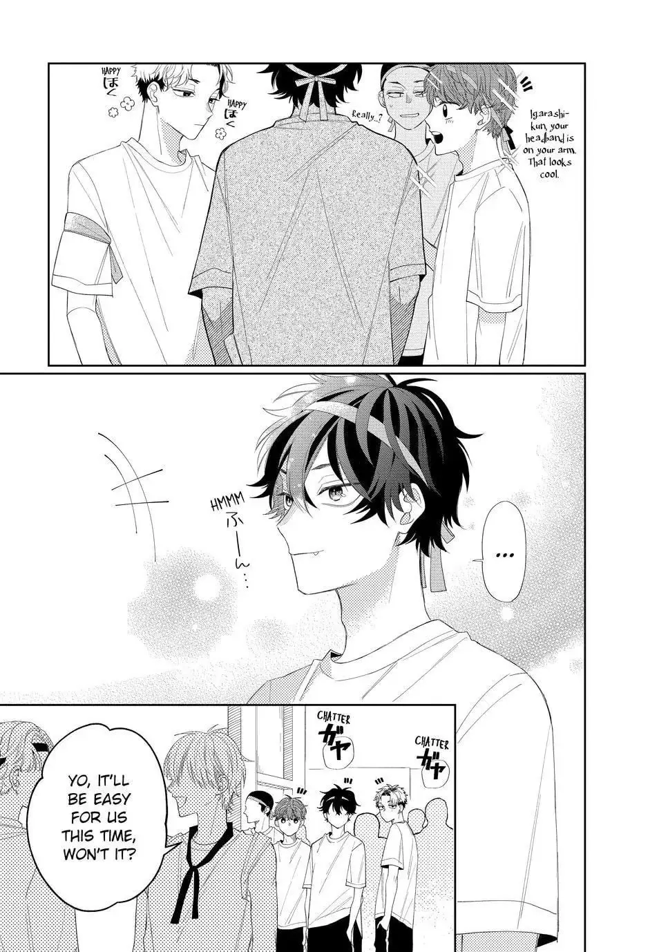 Glasses with a Chance of Delinquent - Chapter 11.2 - Page 18