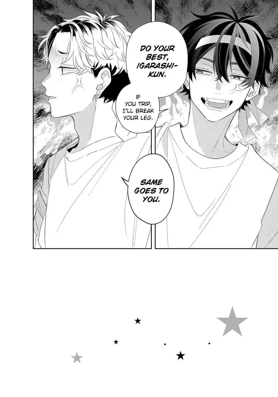 Glasses with a Chance of Delinquent - Chapter 12.1 - Page 2