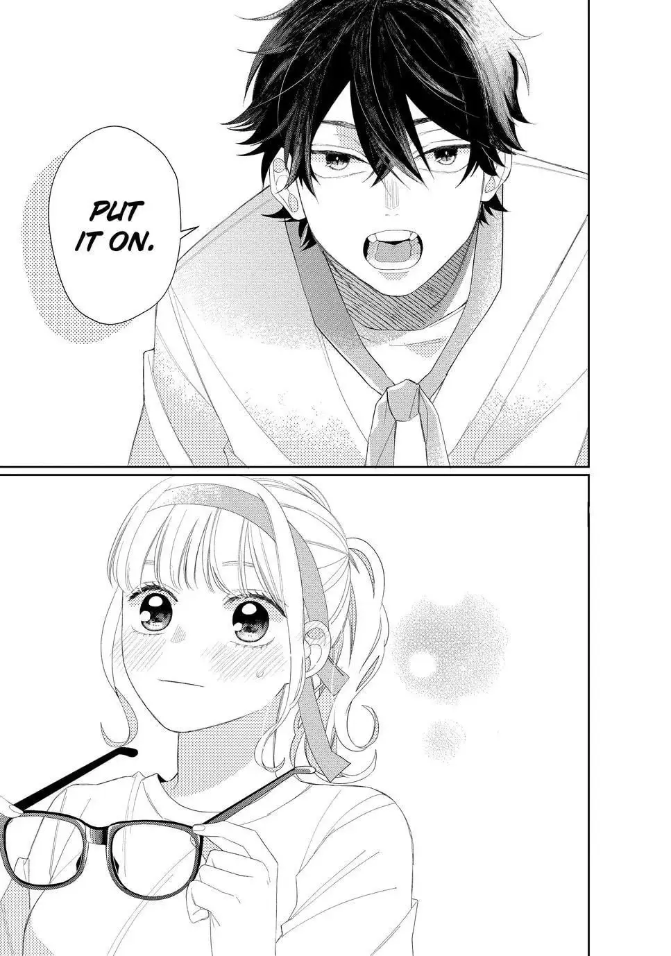 Glasses with a Chance of Delinquent - Chapter 12.1 - Page 19