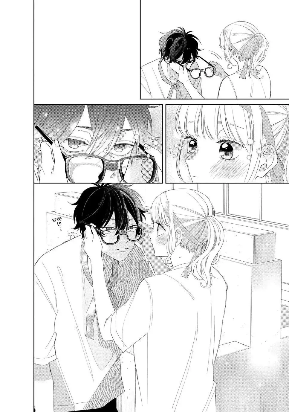 Glasses with a Chance of Delinquent - Chapter 12.1 - Page 20