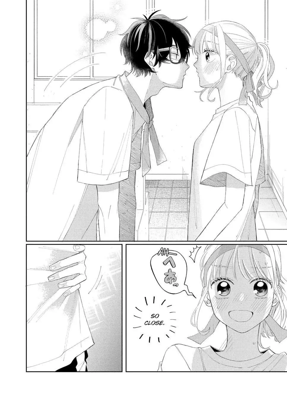 Glasses with a Chance of Delinquent - Chapter 12.2 - Page 2