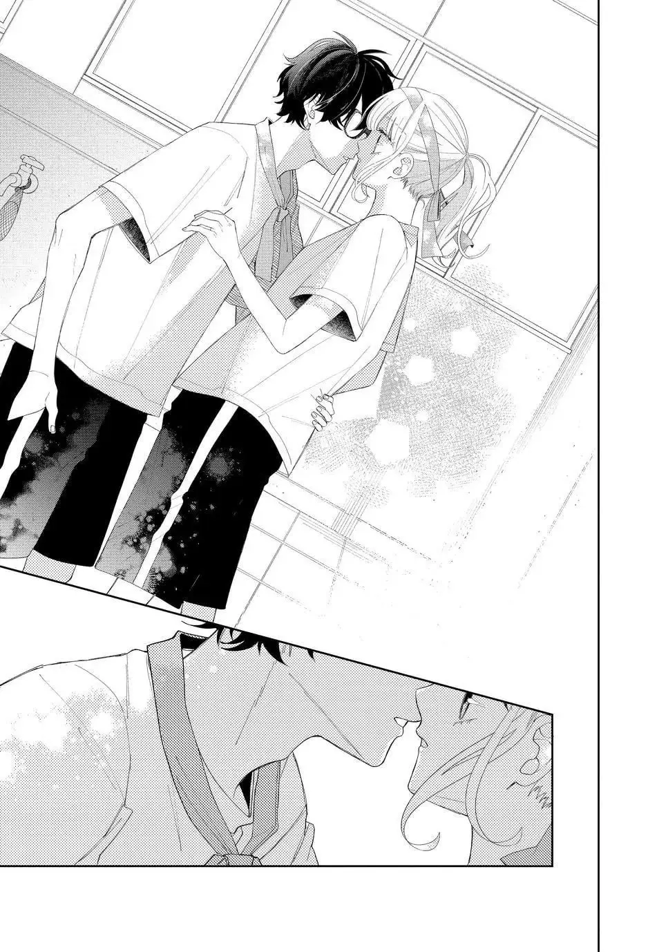 Glasses with a Chance of Delinquent - Chapter 12.2 - Page 3