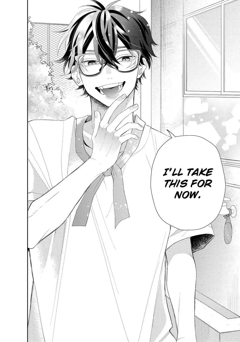 Glasses with a Chance of Delinquent - Chapter 12.2 - Page 8