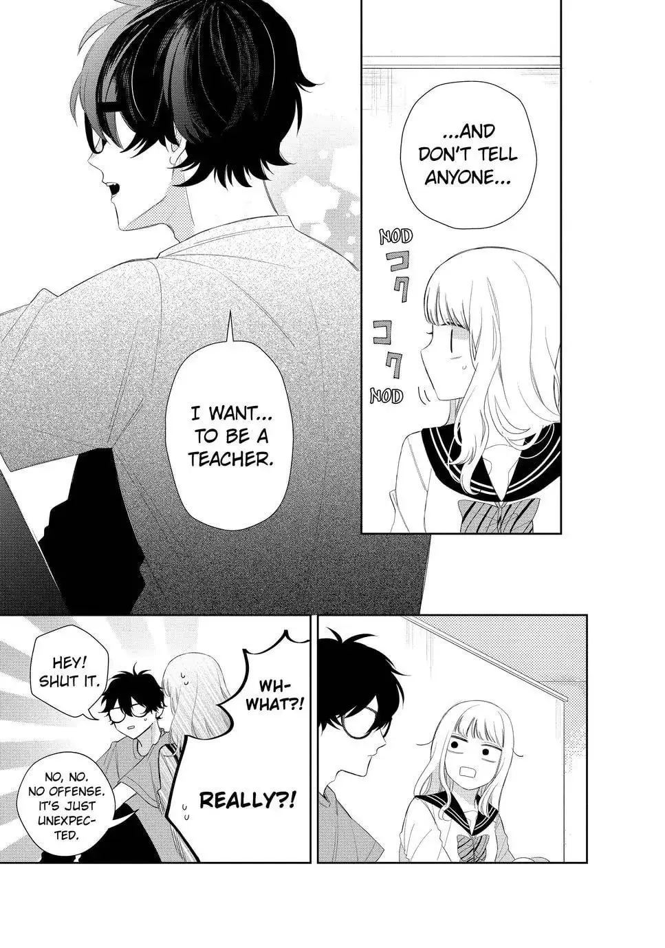 Glasses with a Chance of Delinquent - Chapter 13.2 - Page 4