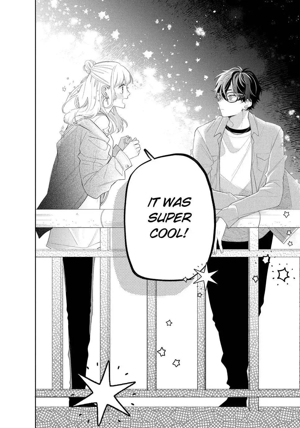 Glasses with a Chance of Delinquent - Chapter 13.2 - Page 11