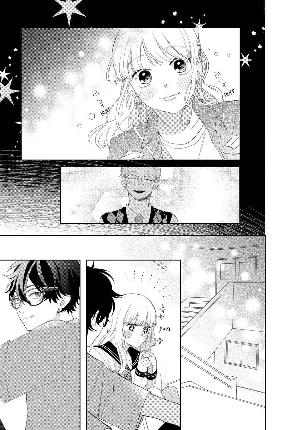 Glasses with a Chance of Delinquent - Chapter 13.2 - Page 12
