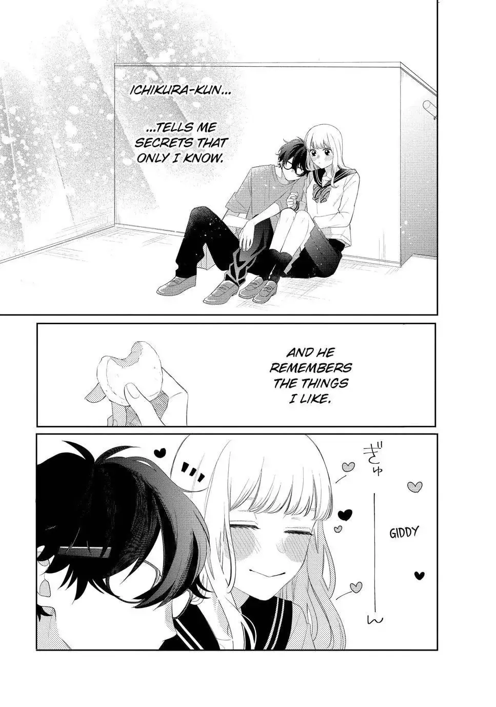 Glasses with a Chance of Delinquent - Chapter 13.2 - Page 14
