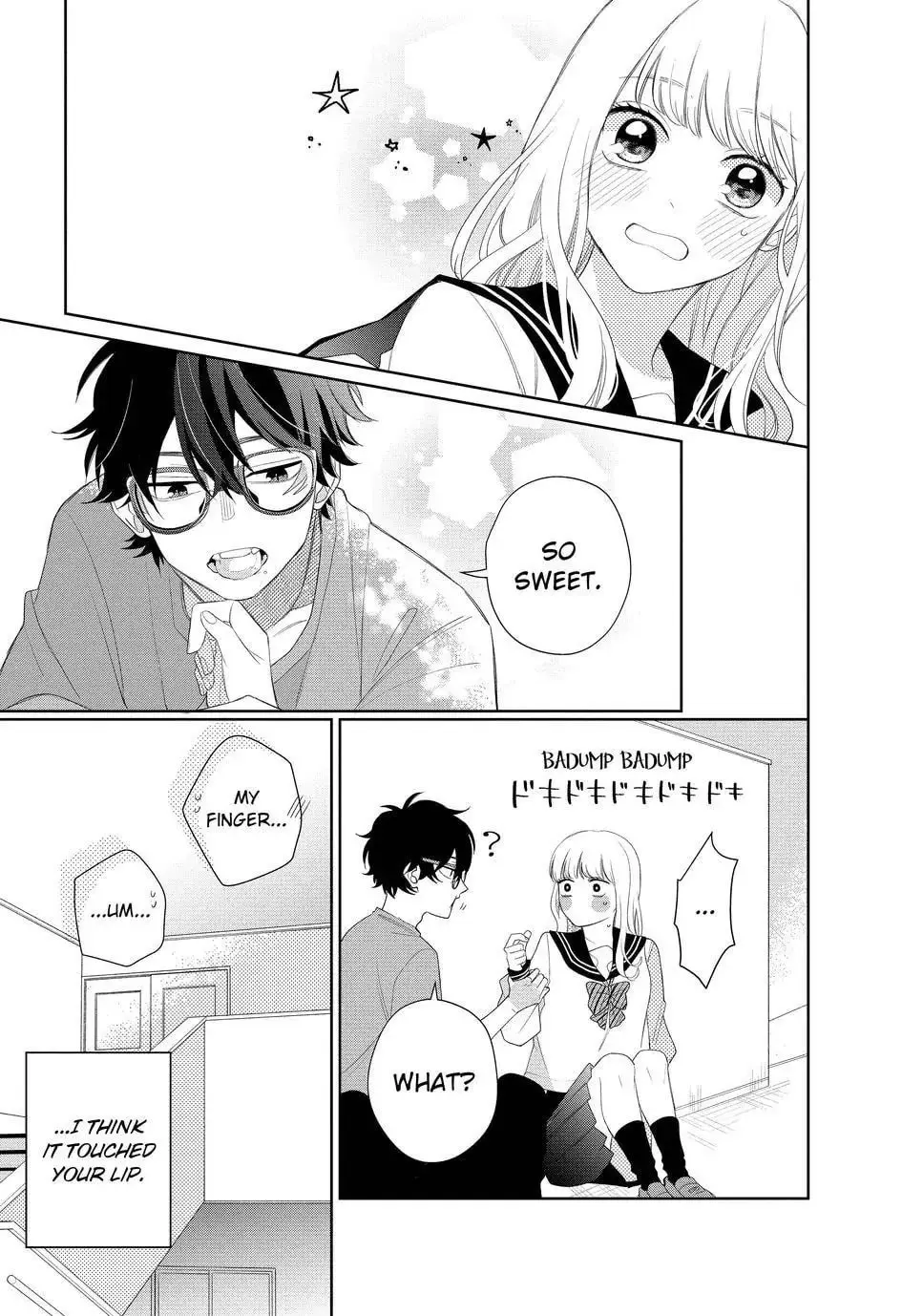 Glasses with a Chance of Delinquent - Chapter 13.2 - Page 16