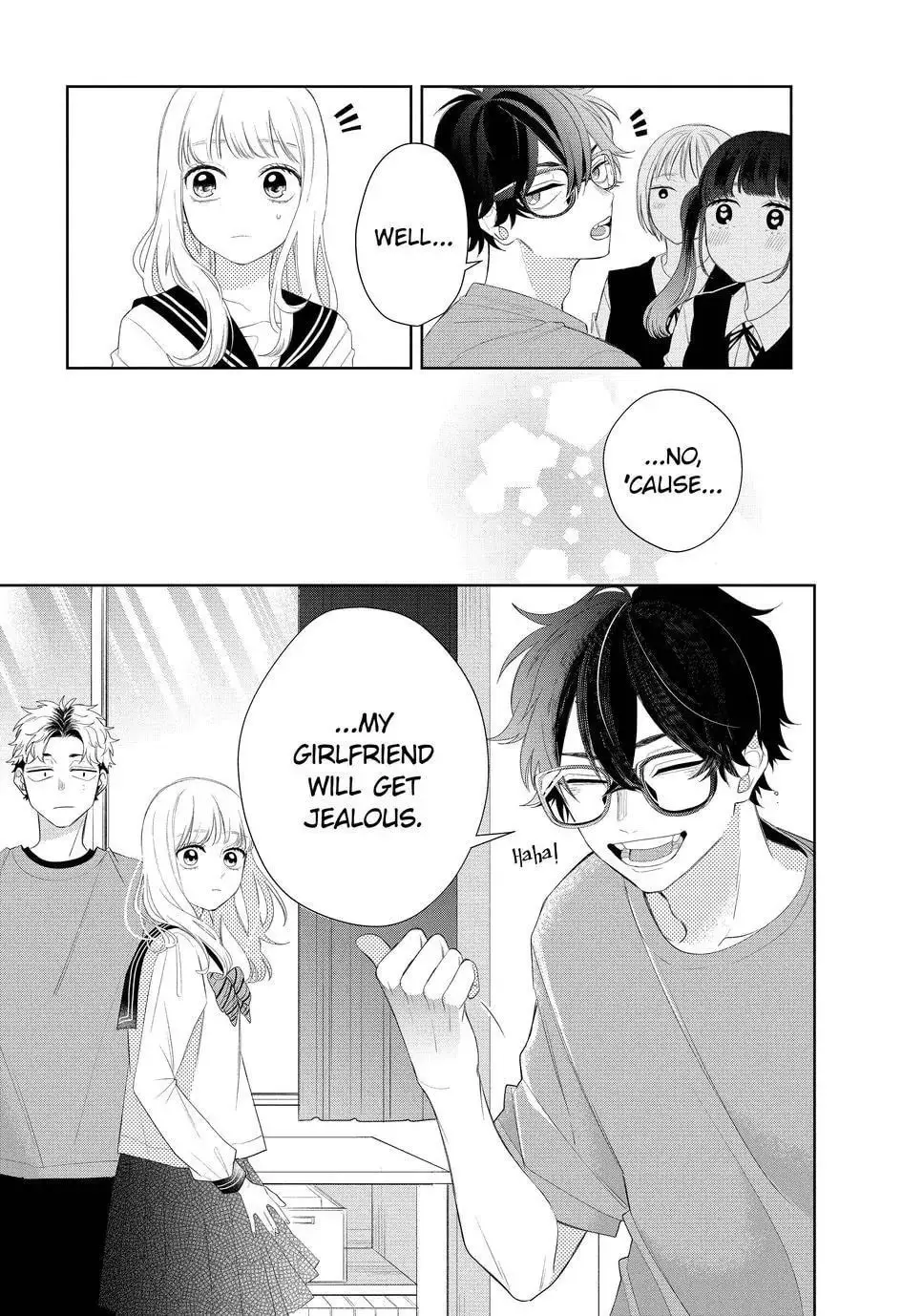 Glasses with a Chance of Delinquent - Chapter 13.2 - Page 20